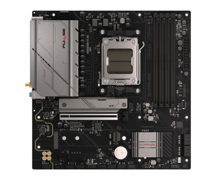 Płyta główna SAPPHIRE PULSE B850M WIFI 52123-04-40G